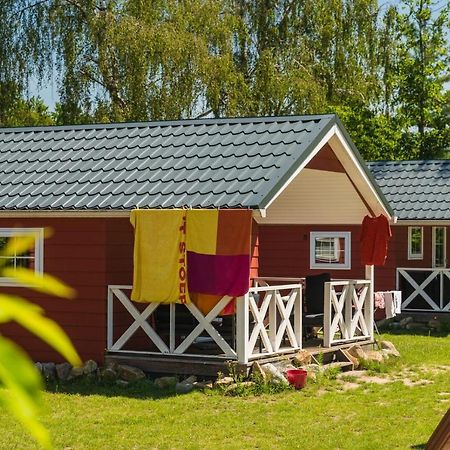 Scandinavian Lodge Zuna Buitenkant foto